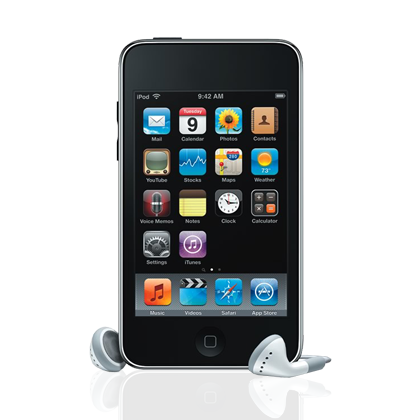 ipod touch 3